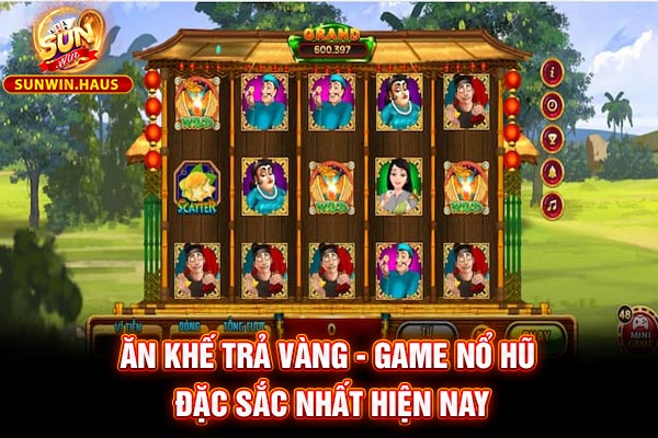Ăn Khế Trả Vàng - Game Nổ Hũ Đặc Sắc Nhất Hiện Nay 2 Ăn Khế Trả Vàng - Game Nổ Hũ Đặc Sắc Nhất Hiện Nay